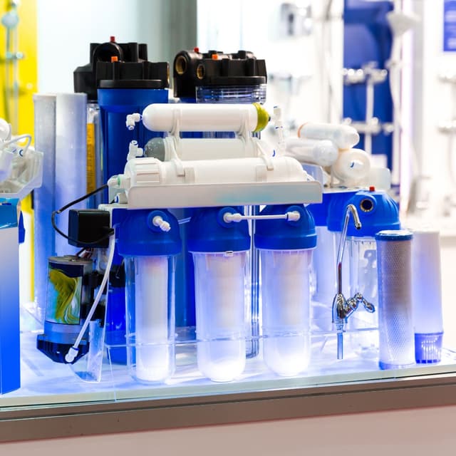 Water Purifier Service